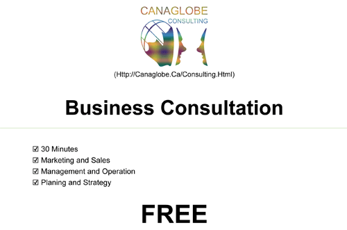 	Canaglobe Consulting	